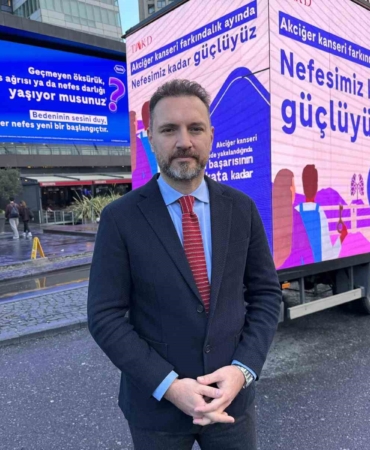 "Akciğer kanserinde erken tanı tedavide başarı oranlarını ciddi oranda artırıyor"