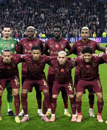 Galatasaray, Ajax’ı deplasmanda yenen ilk Türk takımı oldu