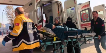 3 kişilik aile yedikleri tavuktan hastanelik oldu