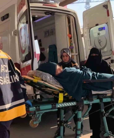 3 kişilik aile yedikleri tavuktan hastanelik oldu