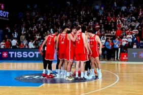 2027 FIBA Dünya Kupası Elemeleri: İsviçre: 60 - Türkiye: 85
