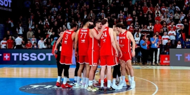 2027 FIBA Dünya Kupası Elemeleri: İsviçre: 60 - Türkiye: 85