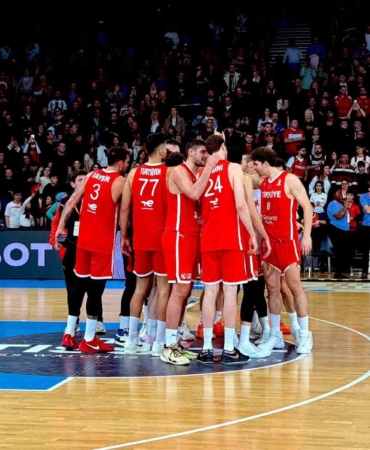 2027 FIBA Dünya Kupası Elemeleri: İsviçre: 60 - Türkiye: 85