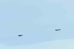 Bayraktar KIZILELMA, F-16’ya kilitlendi, simüle atışta tam isabet