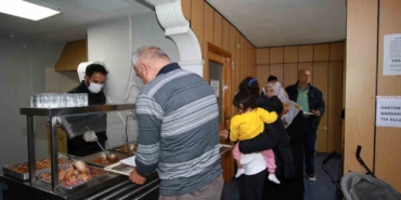 Hasta ve yakınlarına ücretsiz konaklama desteği