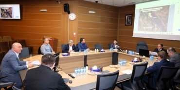 Hafriyatını doğaya döken firmaya 1 milyon 869 bin lira ceza