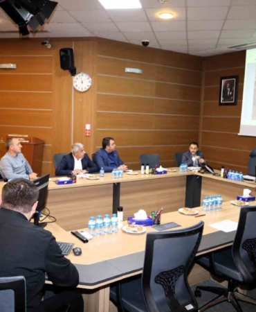 Hafriyatını doğaya döken firmaya 1 milyon 869 bin lira ceza