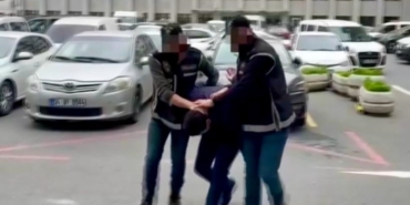 Yabancı uyruklu ByLock’çu FETÖ üyesi havalimanında yakalandı