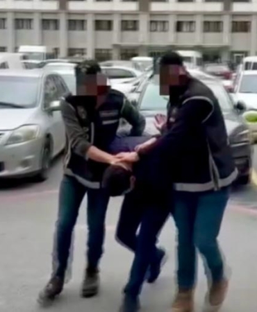 Yabancı uyruklu ByLock’çu FETÖ üyesi havalimanında yakalandı