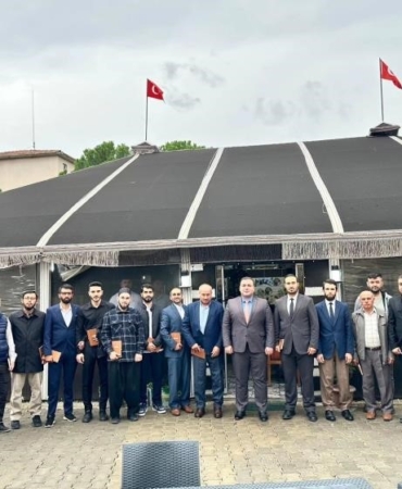 Bilecik’te din görevlileri bir araya geldi