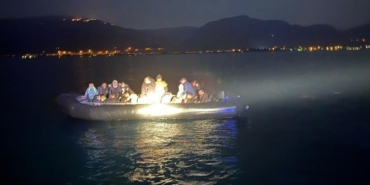 Çanakkale’de 34 kaçak göçmen yakalandı