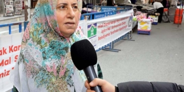 Ürünleri değiştiren engelli pazarcı hakkında "dolandırıcılık" suçundan soruşturma başlatıldı