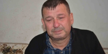 Şehit oğluyla uçak kalkmadan önce görüşmüş