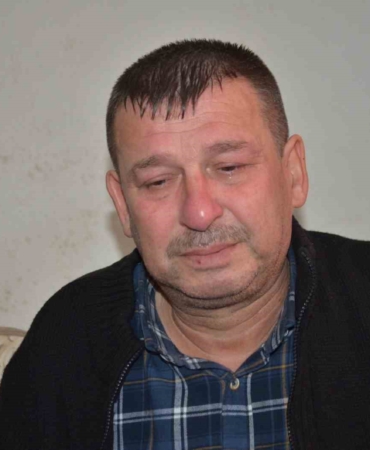 Şehit oğluyla uçak kalkmadan önce görüşmüş