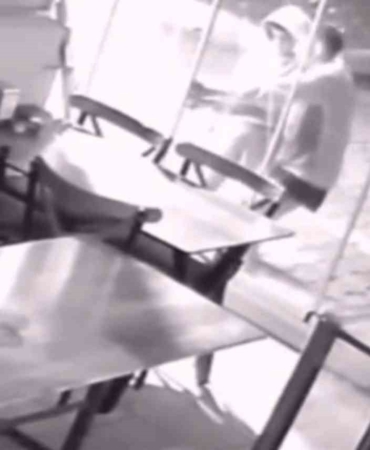 Şehri ayağa kaldıran hırsızlık zinciri