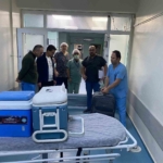 Organ bağışı ile başka hastaya umut oldu