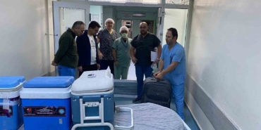 Organ bağışı ile başka hastaya umut oldu