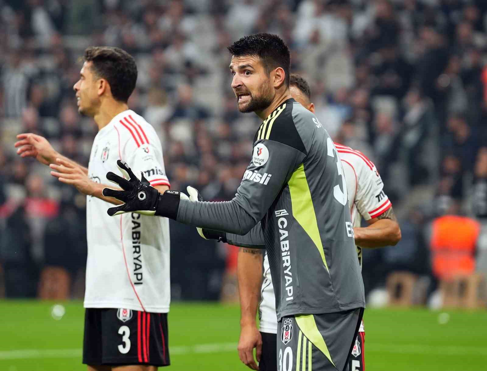 Ersin Destanoğlu 11’de başladığı maçlarda ilk kez Fenerbahçe’ye kaybetti