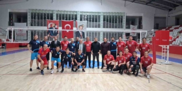 Bozüyük’te Kaymakamlık Kurumlar Arası Voleybol Turnuvası başladı