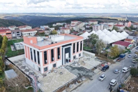 Sultangazi Yayla Mahallesi Gençlik Spor ve Yaşam Merkezi yakında hizmette