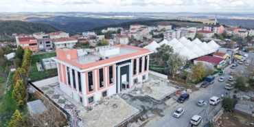 Sultangazi Yayla Mahallesi Gençlik Spor ve Yaşam Merkezi yakında hizmette