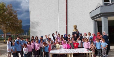 Gazze’ye 400 bin liralık destek