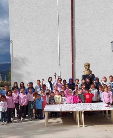 Gazze’ye 400 bin liralık destek