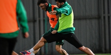 Bursaspor’da Gebzespor maçı hazırlıkları sürüyor