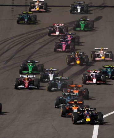 Formula 1’de sıradaki durak Brezilya
