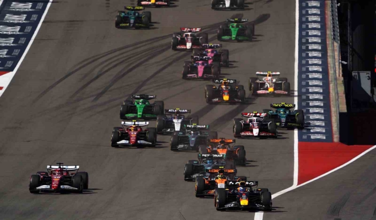 Formula 1’de sıradaki durak Brezilya