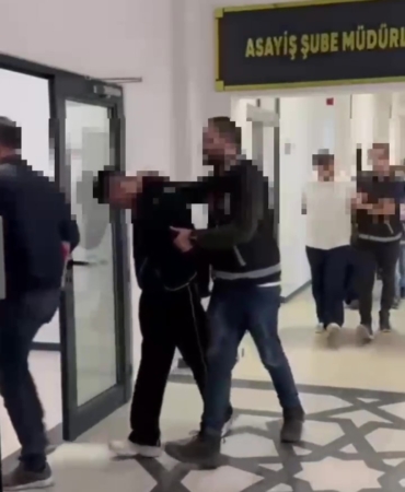 İş yeri kurşunlayan 4 şüpheli tutuklandı