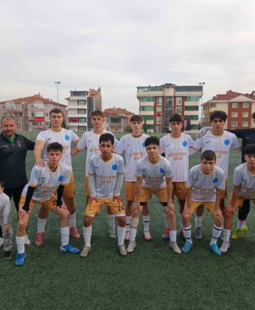 Bilecik U16 Gençler Ligi’nde 4’üncü hafta geride kaldı