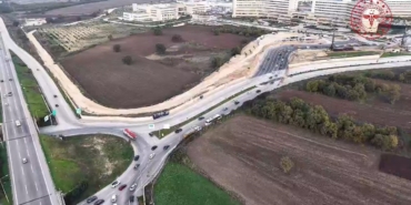 Bursa Şehir Hastanesi’nde artık otopark sorunu yaşanmayacak