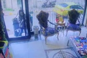 Fatih’te zehirlenen Böcek ailesinin otele giriş görüntüleri ortaya çıktı