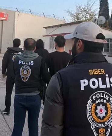 Bilecik’te 153 milyonluk yasa dışı bahis operasyonunda 3 tutuklama