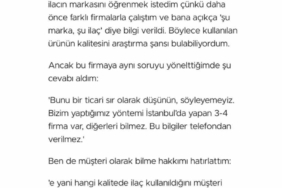 Böcek ailesinin ölümüne ilişkin soruşturma sürüyor: İlaçlama şirketi hakkındaki müşteri yorumu ortaya çıktı