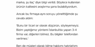 Böcek ailesinin ölümüne ilişkin soruşturma sürüyor: İlaçlama şirketi hakkındaki müşteri yorumu ortaya çıktı