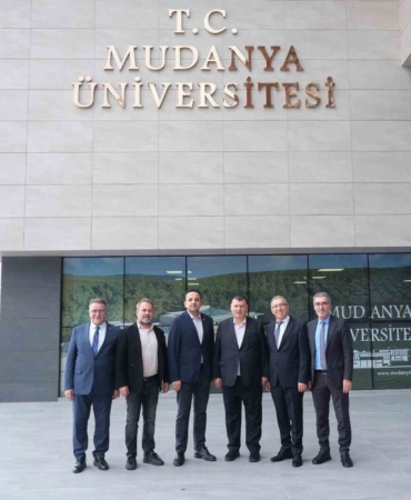 BUYSAD’dan Mudanya Üniversitesi ile iş birliği