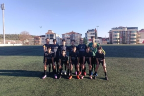 Bilecik U14 Gençler Ligi’nin BFA zorlu rakibini yendi