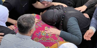 Yangında hayatını kaybedenlere son veda