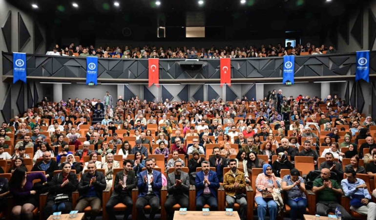 Yıldırım’da Türk halk müziği rüzgârı esti