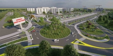 Şehir Hastanesi yolunun detayları açıklandı: 5 buçuk kilometrelik yeni aks başlıyor