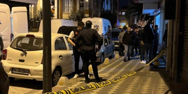 Zeytinburnu’nda iş yerinde yaşanan tartışma kanlı bitti : 2 ölü 1 yaralı