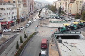 Balıkesir’de yeni yollara akıllı kavşaklar yapılıyor