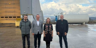 Biosun Bilecik Entegre Katı Atık Yönetim Tesisi örnek tesis seçildi