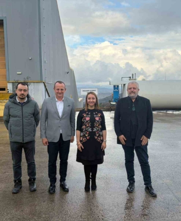 Biosun Bilecik Entegre Katı Atık Yönetim Tesisi örnek tesis seçildi