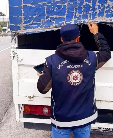 Bilecik’te göçmen kaçakçılığı ve hudut kapıları denetimleri sürüyor