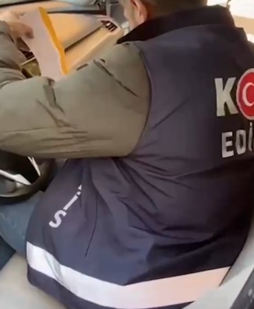 Edirne’de tefecilik operasyonunda 1 tutuklama