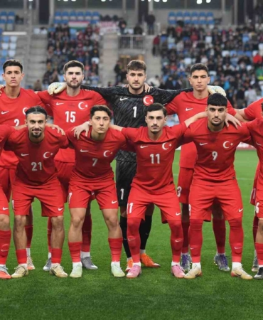 Ümit Milli Takım’ın Ukrayna ve Litvanya maçları aday kadrosu açıklandı