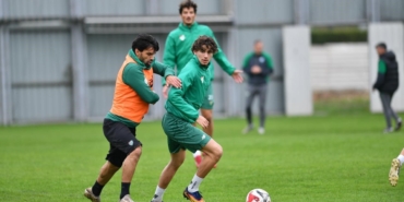 Bursaspor, Fethiyespor maçına hazır
